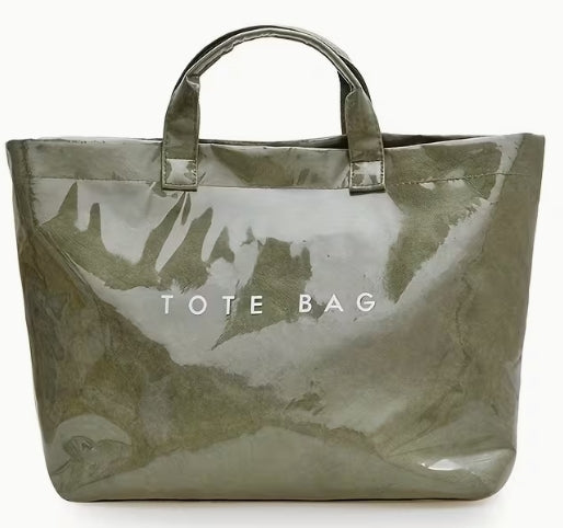 Dupont Shiny Double Layer "The Tote Bag"