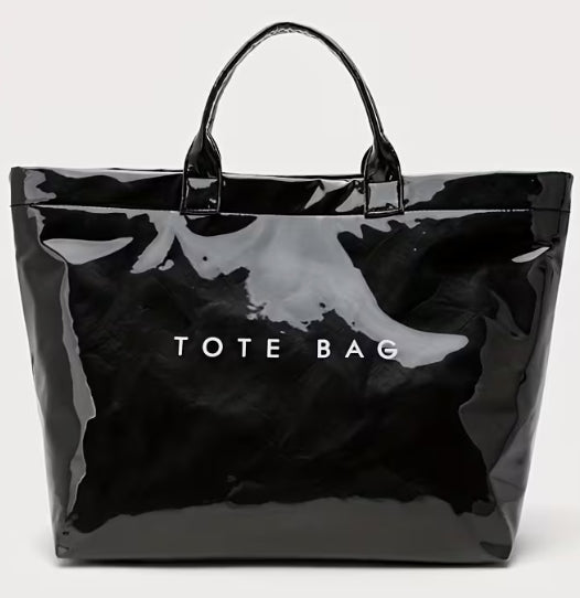 Dupont Shiny Double Layer "The Tote Bag"