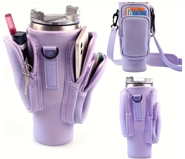 Water Bottle Carrier Bag