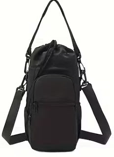 One-shoulder Cross-body Kettle Bag
