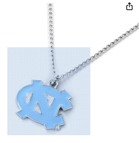 NCAA Team Logo Necklace