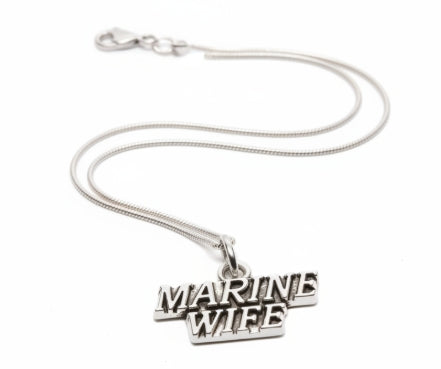 Marine wife Necklace