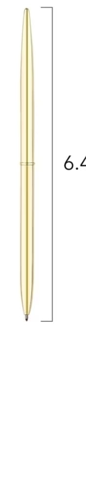 Metal Signing Pen