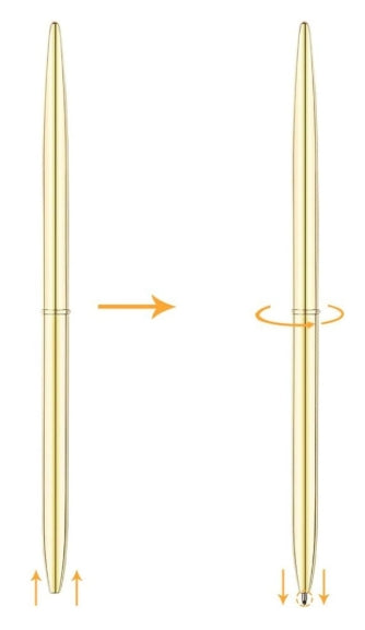Metal Signing Pen