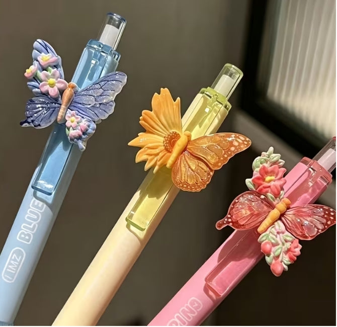 Butterfly Pen