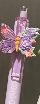 Butterfly Pen