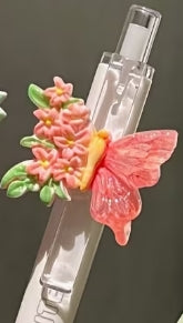 Butterfly Pen