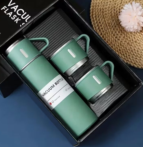 Insulated 4pc Cup Set