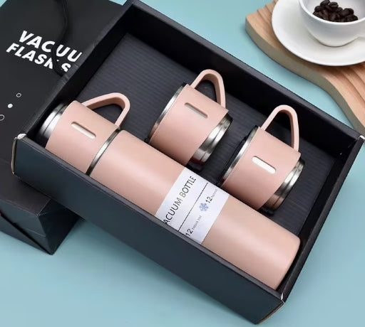 Insulated 4pc Cup Set