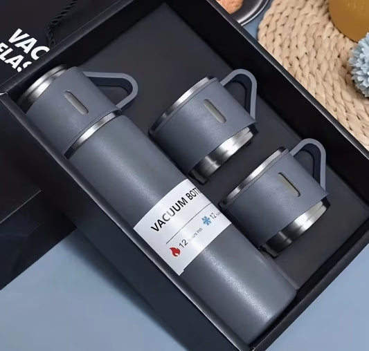 Insulated 4pc Cup Set