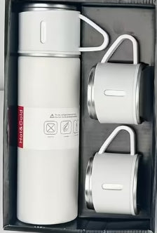 Insulated 4pc Cup Set