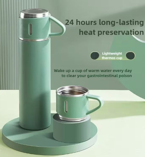 Insulated 4pc Cup Set