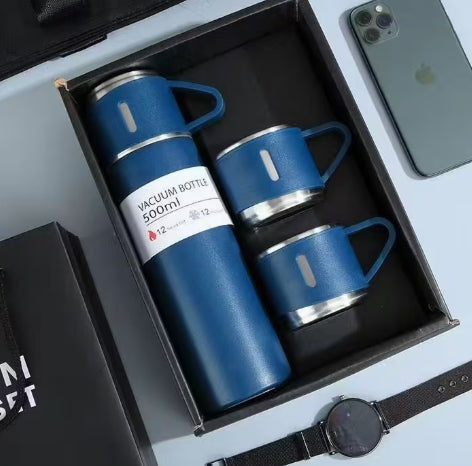 Insulated 4pc Cup Set