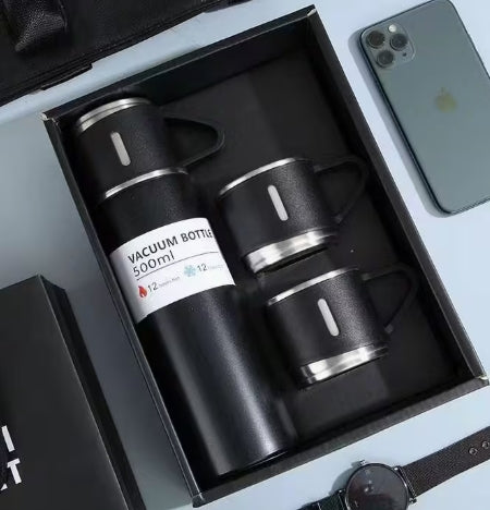 Insulated 4pc Cup Set