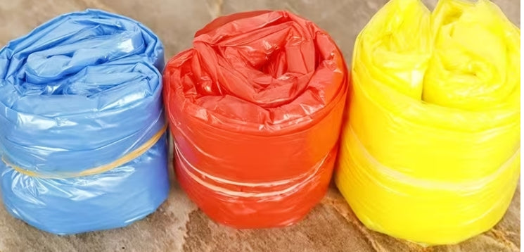Poncho Ball with Hook