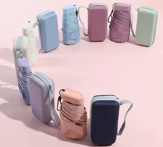 Mini Pocket Umbrella