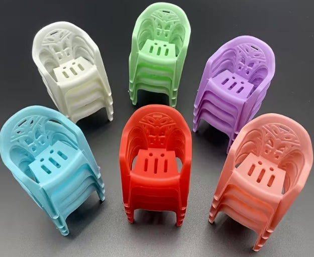 Mini Lawn Chairs