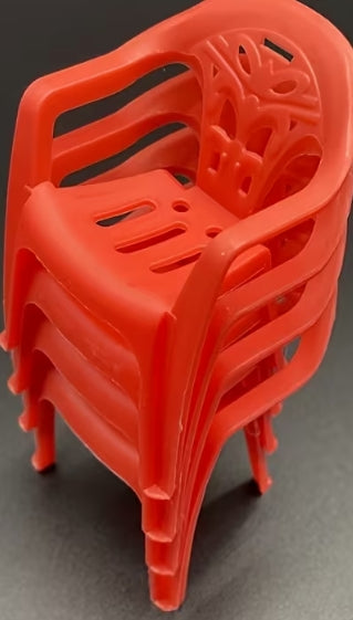 Mini Lawn Chairs