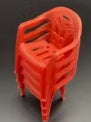 Mini Lawn Chairs