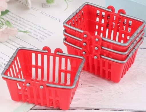 Mini Shopping Hand Cart
