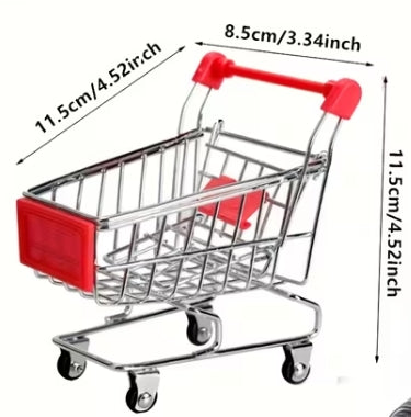 Mini Shopping Cart