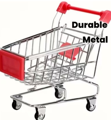 Mini Shopping Cart