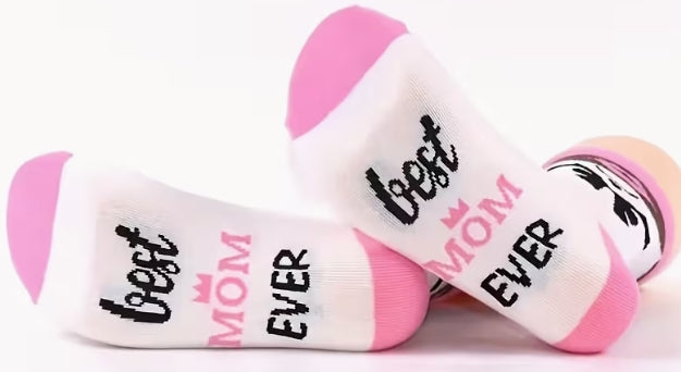 Best Mom Socks