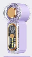 Mini Highspeed Handheld Fan