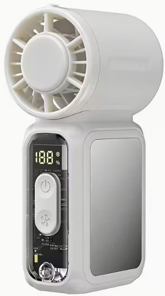 Mini Highspeed Handheld Fan