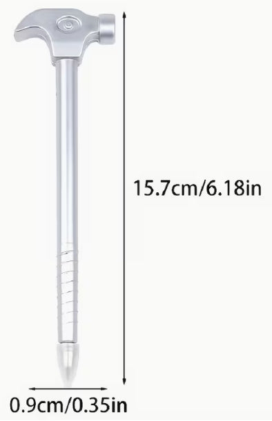 Hardware Tools Pen