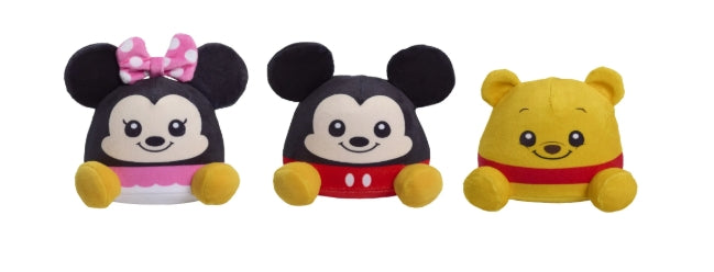 Disney Classic Character Weighted Small Plush