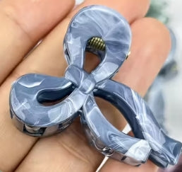 Mini Bow Hair Clip