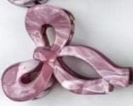Mini Bow Hair Clip