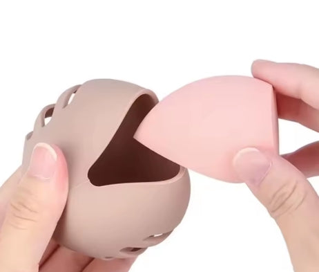 Silicone Makeup Sponge Holder
