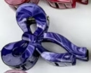 Mini Bow Hair Clip