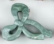 Mini Bow Hair Clip