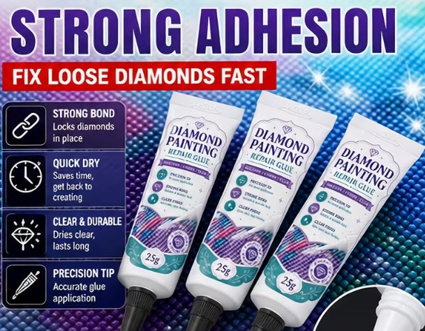 AGRP Diamond Painting Sealer Glue