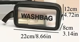The Wash Bag