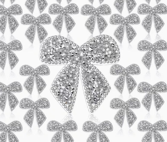 Shimmer Bow Iron on