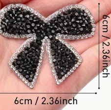 Shimmer Bow Iron on