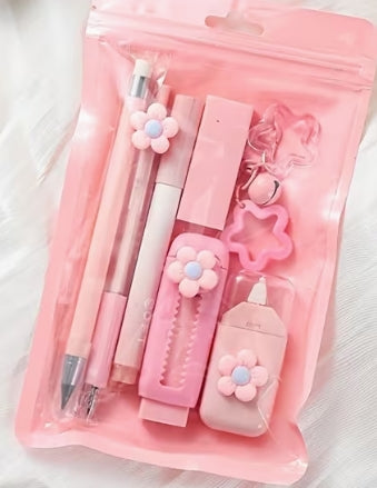 7 in 1 Functional Stationery Set