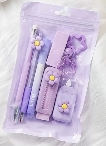 7 in 1 Functional Stationery Set