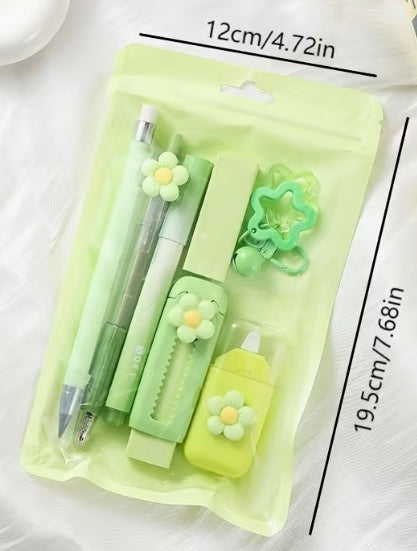7 in 1 Functional Stationery Set