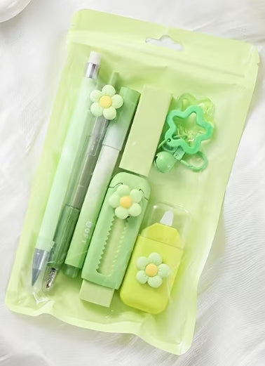 7 in 1 Functional Stationery Set
