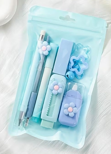 7 in 1 Functional Stationery Set