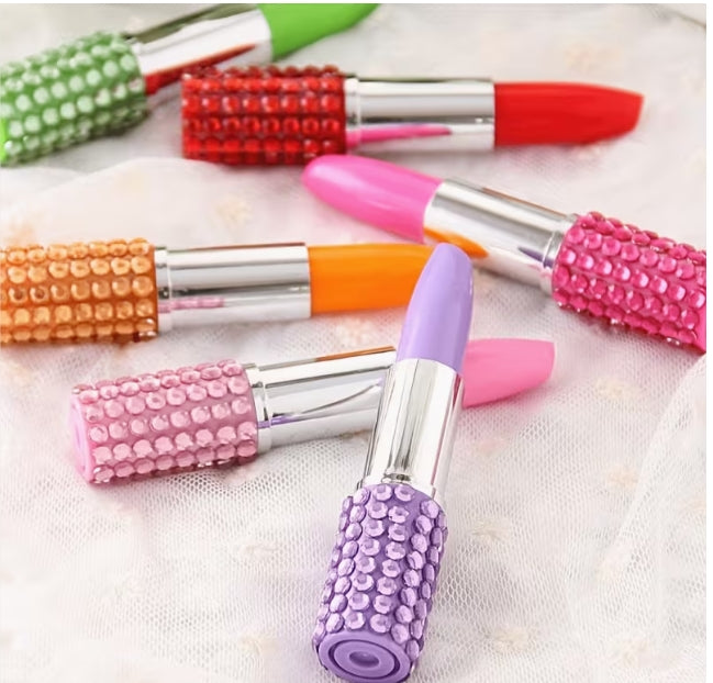 Lip-Stick Ballpoint Pen