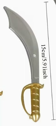 Sword Shaped Gel Pen
