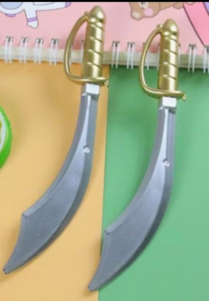 Sword Shaped Gel Pen