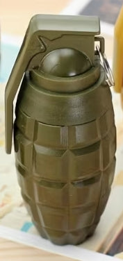 Grenade Shaped Ballpoint Pen