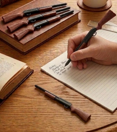 Rifle Gun Shaped Ballpoint Pen